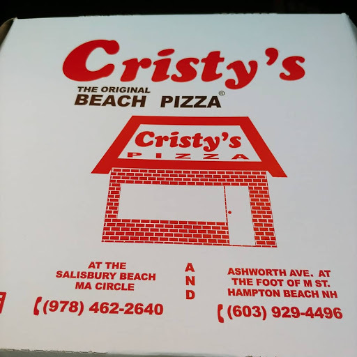 Cristy`s Pizza